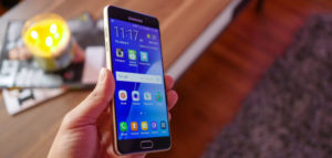 Samsung Galaxy A5 2016