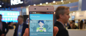 sony xperia xa