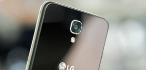 LG X Screen
