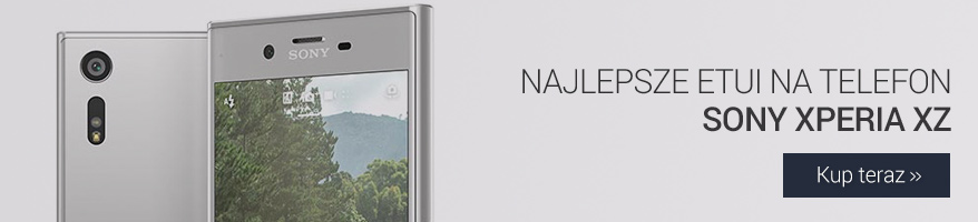 Etui na Sony Xperia XZ