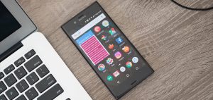 Sony Xperia XZ