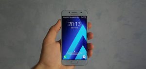 Samsung Galaxy A3 2017