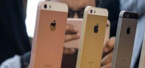etui iPhone SE