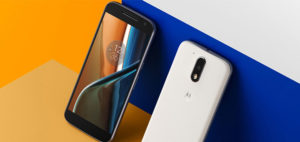 Lenovo Moto G4