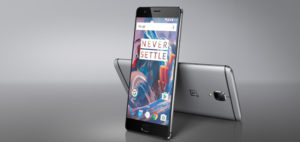 OnePlus 3