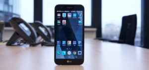 LG K10 2017