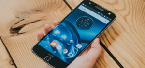 Lenovo Moto-X Play