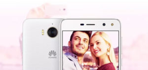 Huawei Y6 2017