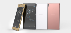 Sony Xperia XA1 Ultra