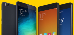 Xiaomi Mi 4i