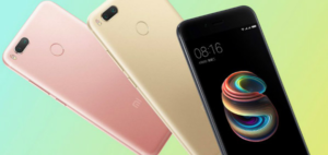 Xiaomi Mi A1