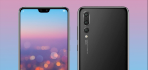 Etui Huawei P20