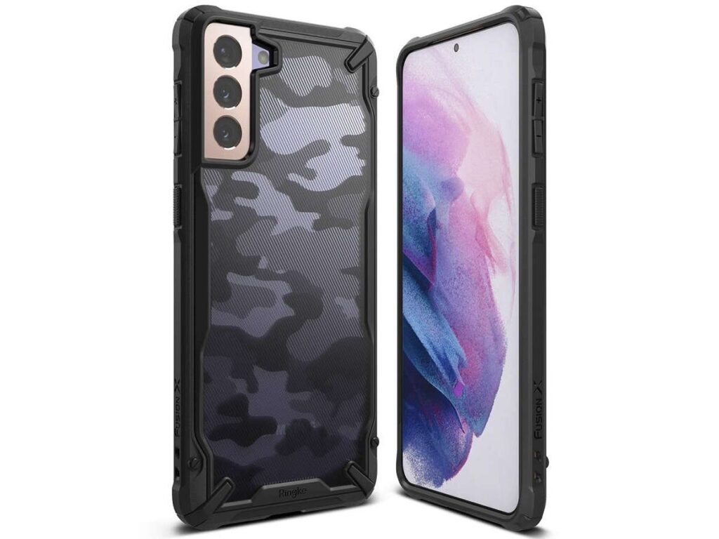 https://4kom.pl/pl/products/etui-ringke-fusion-x-do-samsung-galaxy-s21-camo-black-szklo-3mk-43347.html