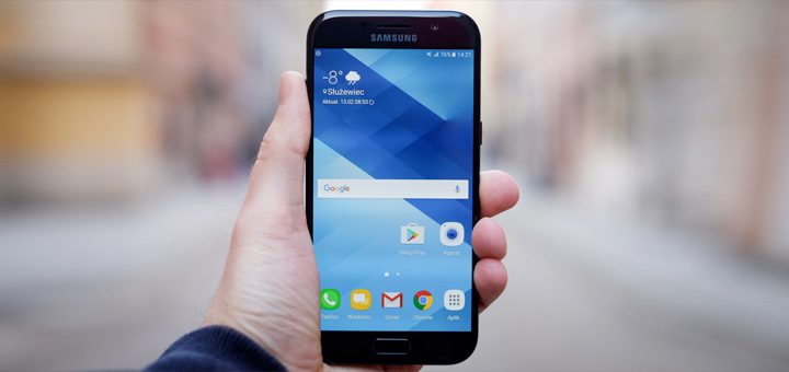 Samsung Galaxy A5 2017