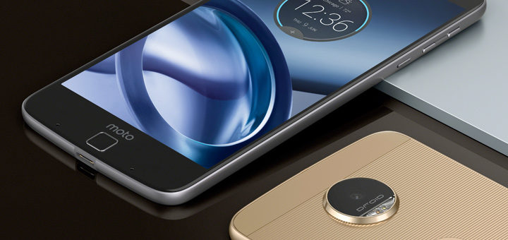 Lenovo Moto-Z Play