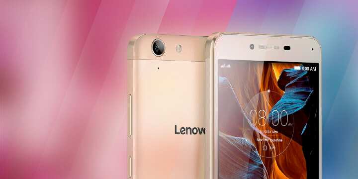 Lenovo K5