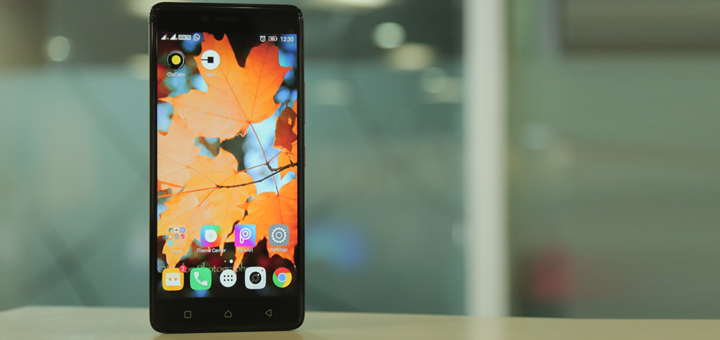 Lenovo K6 Note